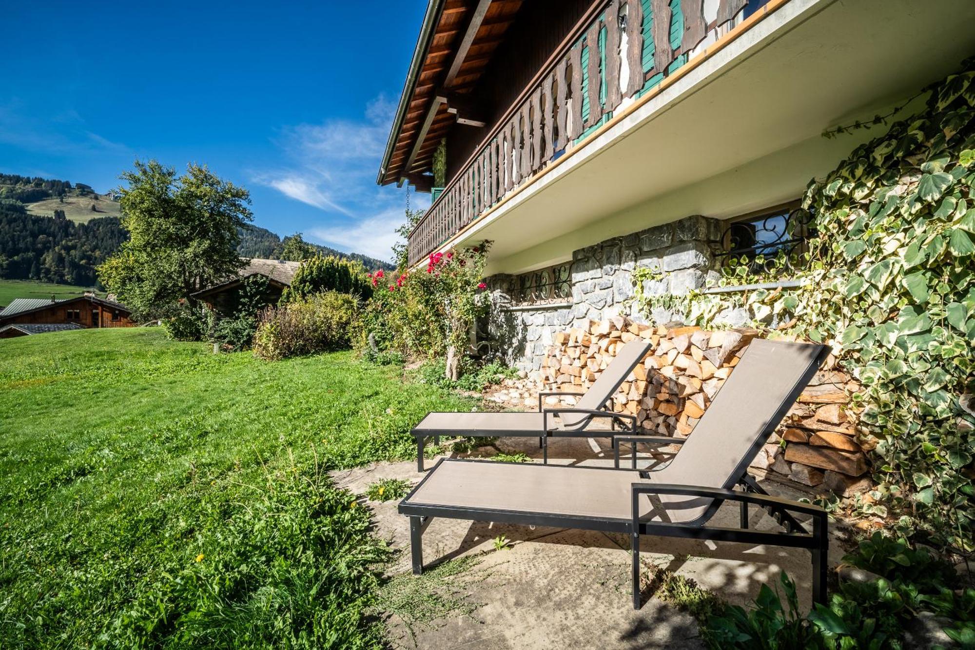 Chalet La Rose De Clairiere Morzine - By Emerald Stay Exterior photo